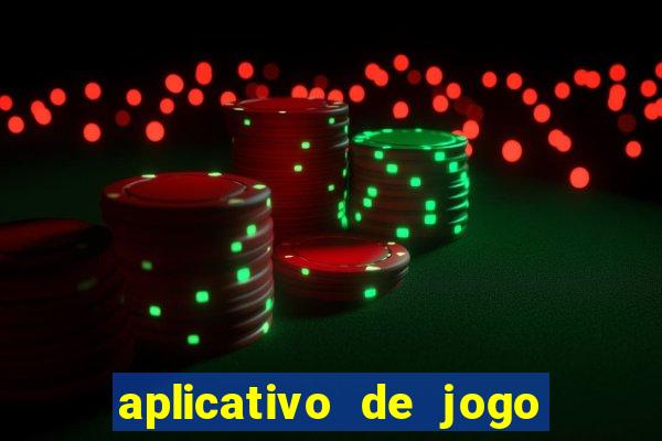 aplicativo de jogo para ganhar dinheiro no pix